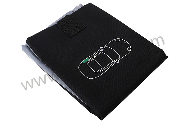 PCG04462000 - TIRE TOTES for Porsche 