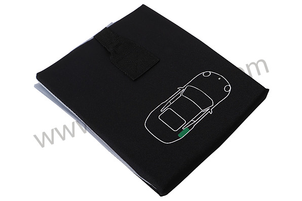PCG04462000 - TIRE TOTES for Porsche 