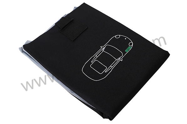 PCG04462000 - TIRE TOTES for Porsche 