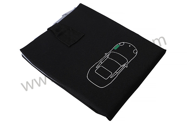PCG04462000 - TIRE TOTES for Porsche 