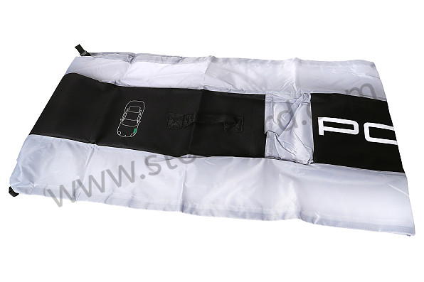 PCG04462000 - TIRE TOTES for Porsche 