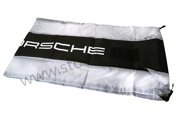 PCG04462000 - TIRE TOTES for Porsche 