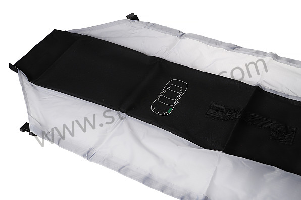 PCG04462000 - TIRE TOTES for Porsche 