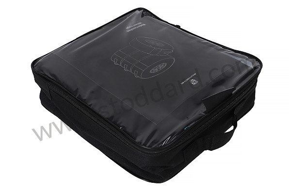 PCG04462100 - Wheel Storage Bag Size X Large for Porsche 