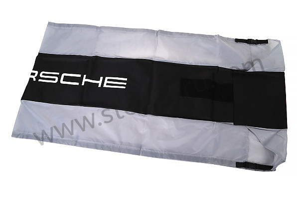 PCG04462100 - Wheel Storage Bag Size X Large for Porsche 