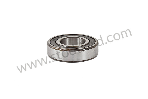 PCG05211700 - DEEP-GROOVE BALL BEARING for Porsche 