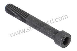 Rocker Arm Socket Head Bolt, 12 Req'd. 911 930 964 1965-1994. 