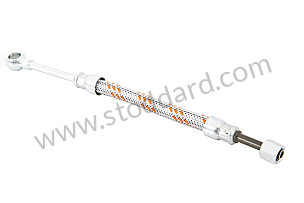 BREATHER HOSE  (PCG07818)