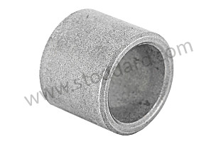 6 Volt Starter Bushing All 356. Replaces  (NLA09401)