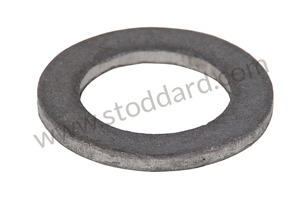 PCG100844B - 7mm X 11mm Aluminum Sealing Washer Zenith 32 NDIX for Porsche 