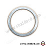 Carburetor Sealing Ring 911/914 With Weber Carburetor