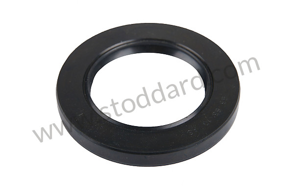 PCG10212301 - RADIAL SEALING RING for Porsche 356B T6 &bull; 1963 &bull; 2000 Carrera Gt (587/2) &bull; Coupe Reutter B T6 &bull; Manual Gearbox, 4 Speed