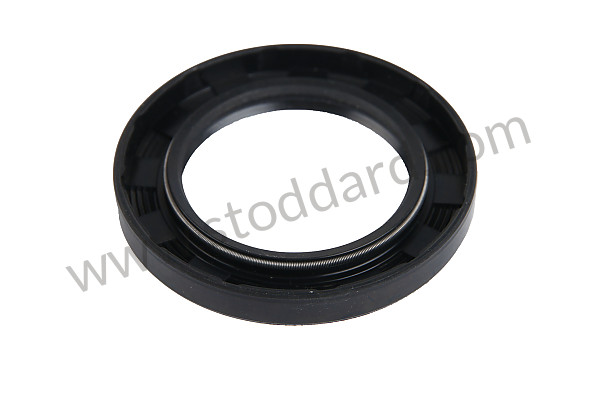 PCG10212301 - RADIAL SEALING RING for Porsche 356B T6 &bull; 1963 &bull; 2000 Carrera Gt (587/2) &bull; Coupe Reutter B T6 &bull; Manual Gearbox, 4 Speed