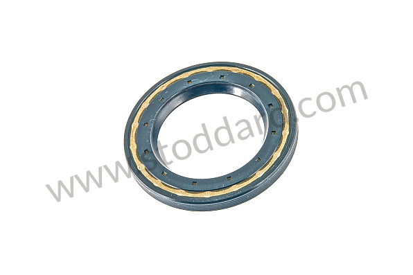 PCG10212301 - RADIAL SEALING RING for Porsche 356B T6 &bull; 1963 &bull; 2000 Carrera Gt (587/2) &bull; Coupe Reutter B T6 &bull; Manual Gearbox, 4 Speed