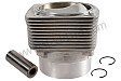 CYLINDER WITH PISTONS