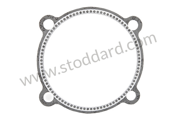 PCG10419100 - CYLINDER HEAD GASKET for Porsche 356B T5 &bull; 1960 &bull; 1600 Carrera Gt (692/3A) &bull; Coupe B T5 &bull; Manual Gearbox, 4 Speed