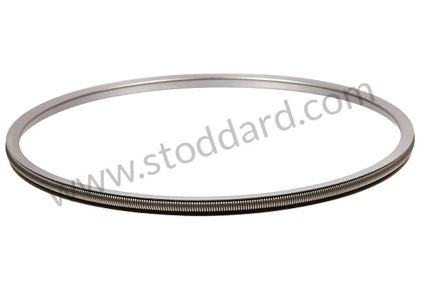 90810439100 - Head Gasket For 2.2 And 2.4 911 (1970-1973) 6 Required for Porsche 911 70-73 &bull; 1970 &bull; 2.2T &bull; Coupe &bull; Manual Gearbox, 4 Speed