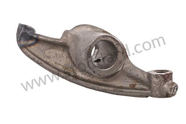 PCG105033A - Short Rocker Arm (exhaust) For Alloy Rocker Arm Support - 356B Super 90, 356C, And 912 for Porsche 