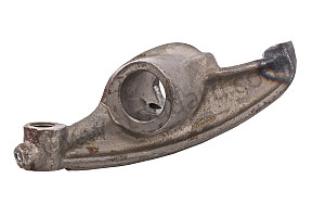 Exhaust Rocker Long, Fits 356B Super, 356C and 912 