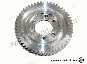 Camshaft Timing Gear, +0 For 356 And 912 MARK 0 (PCG10510302)