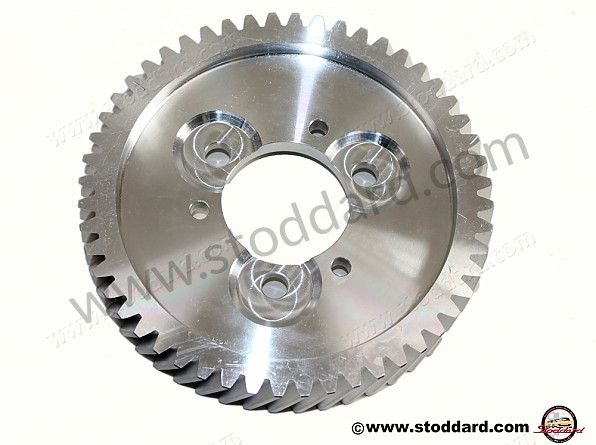 PCG10510302 - Camshaft Timing Gear, +0 For 356 And 912 for Porsche 