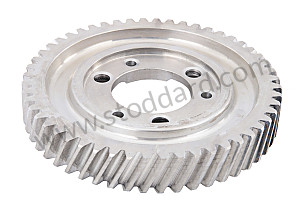 Cam gear, 356/912, "-2" REF -2 (61610510322)