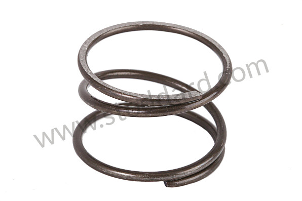 PCG10533100 - Rocker Arm Spring 356 And 912 Engines With Alloy Rocker Arm Support. for Porsche 356C &bull; 1963 &bull; 1600 C (616/15) &bull; Cabrio C &bull; Manual Gearbox, 4 Speed