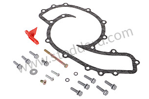 WATER PUMP MAINTENANCE KIT  (PCG10601520)