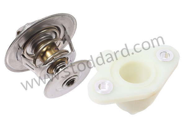 PCG10602110 - Waterpump Set for Porsche 944 85-88 &bull; 1985 &bull; 944 2.5 Serie 2 &bull; Coupe &bull; Manual Gearbox, 5 Speed