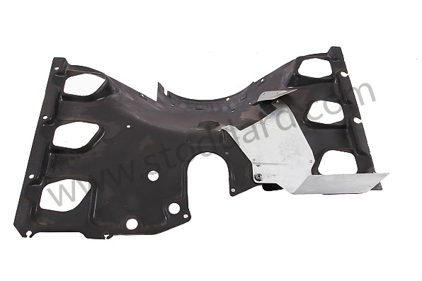 PCG10604105 - AIR DUCT for Porsche 911 Turbo + 965 &bull; 1977 &bull; 3.0 Turbo &bull; Coupe &bull; Manual Gearbox, 4 Speed