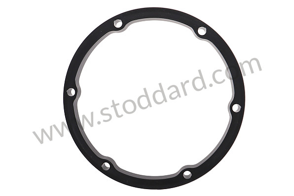 PCG10630600 - Spacer 11.2mm for Porsche 911 Turbo + 965 &bull; 1975 &bull; 3.0 Turbo &bull; Coupe &bull; Manual Gearbox, 4 Speed