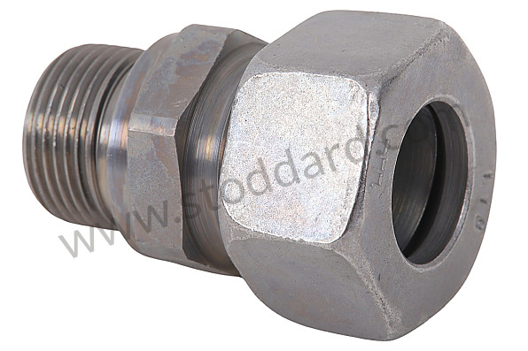 APCG10701202 - THREADED JOINT for Porsche 911 65-69 &bull; 1969 &bull; 2.0T &bull; Coupe &bull; Manual Gearbox, 5 Speed