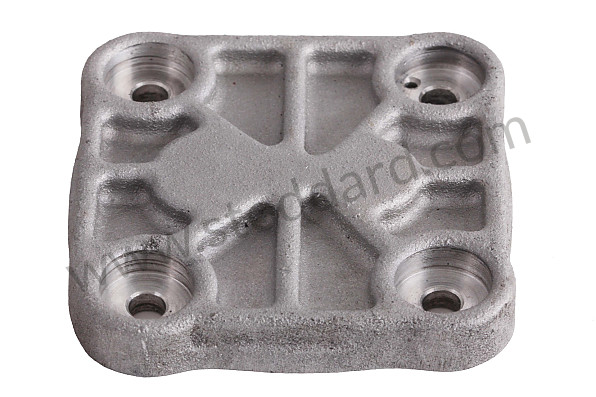 61610710801 - Oil Pump Cover 912 1965-69 for Porsche 912 &bull; 1966 &bull; 912 1.6 &bull; Coupe &bull; Manual Gearbox, 5 Speed