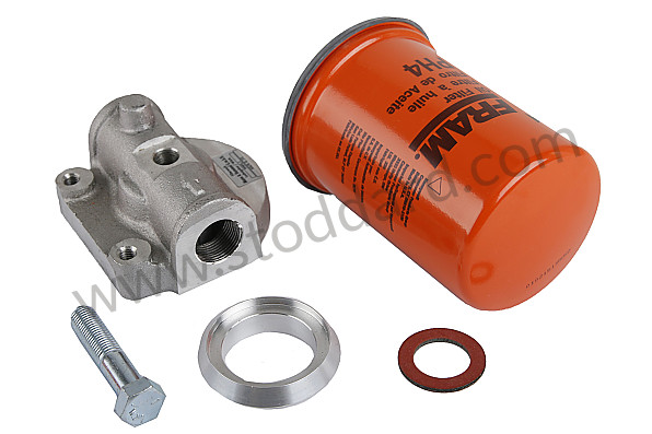 APCG10749400 - OIL FILTER for Porsche 356A &bull; 1957 &bull; 1500 Carrera Gt (547/1) &bull; Coupe A T2 &bull; Manual Gearbox, 4 Speed