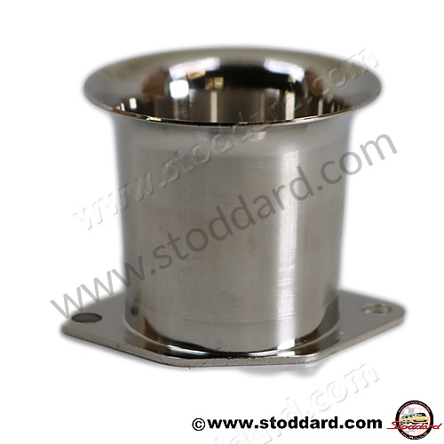 PCG10832201 - Carburetor And Throttle Body Velocity Stack Trumpet 911 1965-73 914 for Porsche 911 65-69 &bull; 1969 &bull; 2.0T &bull; Coupe &bull; Manual Gearbox, 5 Speed