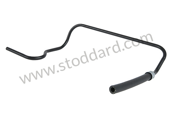 PCG10855901 - Fuel line for Porsche 