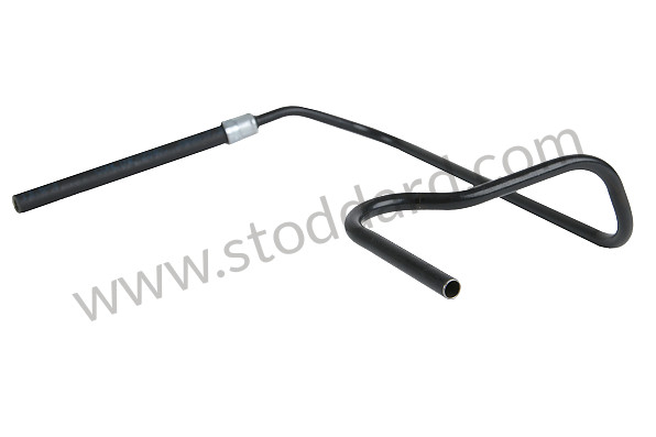PCG10855901 - Fuel line for Porsche 