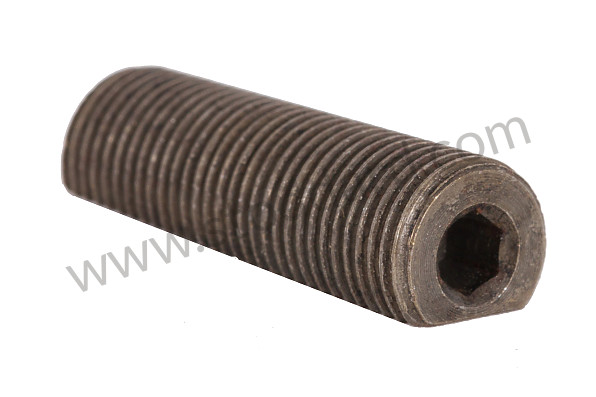 PCG10945300 - ADJUSTING SCREW for Porsche 924 76-79 &bull; 1977 &bull; 924 2.0 &bull; Coupe &bull; Automatic Gearbox