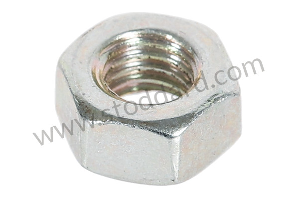 PCG110088 - Nut M-8 for Porsche 