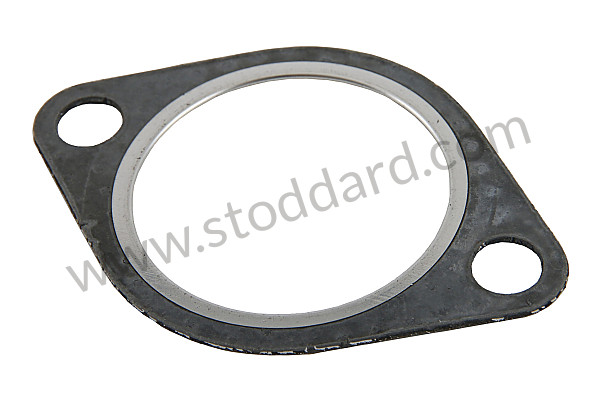 54754210 - Exhaust Gasket, Carrera 1500 Gs / Gt And Four Cam Engines. for Porsche 