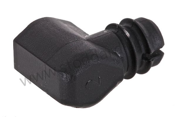 PCG115708 - ADAPTER for Porsche 924 76-79 &bull; 1977 &bull; 924 2.0 &bull; Coupe &bull; Automatic Gearbox