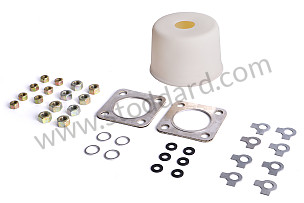 WASTEGATE REPAIR KIT  (PCG12393000)