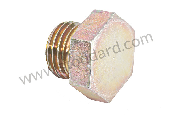 90012400202 - Bolt 14 X 1,5 for Porsche 