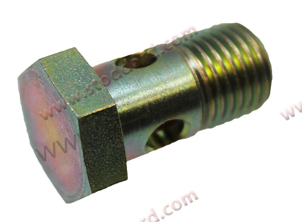 PCG13400701 - Banjo Bolt for Porsche 