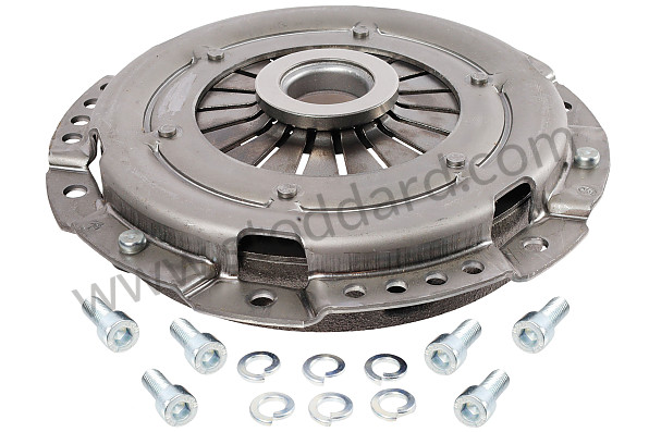 PCG16014 - Pressure Plate for Porsche 356A &bull; 1955 &bull; 1300 (506/2) &bull; Cabrio A T1 &bull; Manual Gearbox, 4 Speed