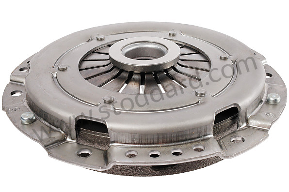 PCG16014 - Pressure Plate for Porsche 356A &bull; 1955 &bull; 1300 (506/2) &bull; Cabrio A T1 &bull; Manual Gearbox, 4 Speed