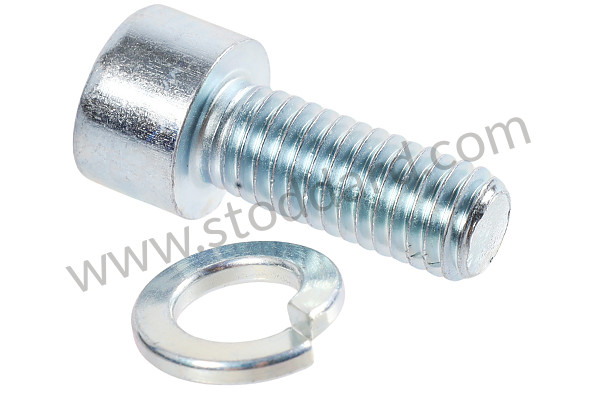 PCG16014 - Pressure Plate for Porsche 356A &bull; 1955 &bull; 1300 (506/2) &bull; Cabrio A T1 &bull; Manual Gearbox, 4 Speed