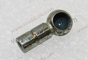 Carburetor Linkage Ball Socket, Left Hand Thread, For 356, 911 And 912 2 Versions available for this part