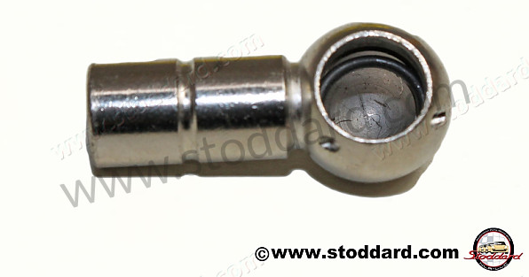 NLA16901002 - Carburetor Linkage Ball Socket, Left Hand Thread, For 356, 911 And 912 for Porsche 