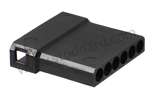 PCG171971A - CONNECTOR HOUSING for Porsche 